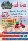 Seha Fish menu Egypt
